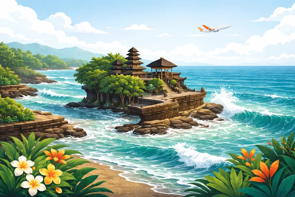 Places-to-Visit-in-Bali-Tanah-Lot
