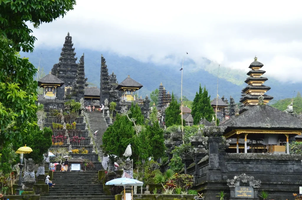 Besakih Temples Laksha Places Besakih Temples Laksha Places